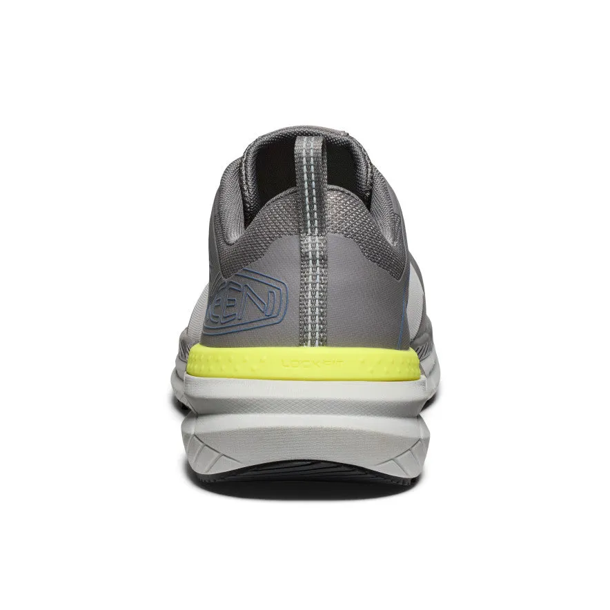 Men's Speedworks ESD Work Sneaker (Carbon Toe)  |  Steel Grey/Vintage Indigo