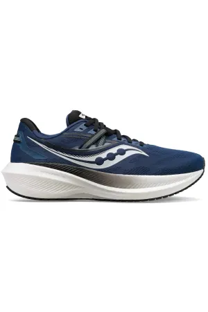 Men's Triumph 20 Running Shoes In Twilight/rain