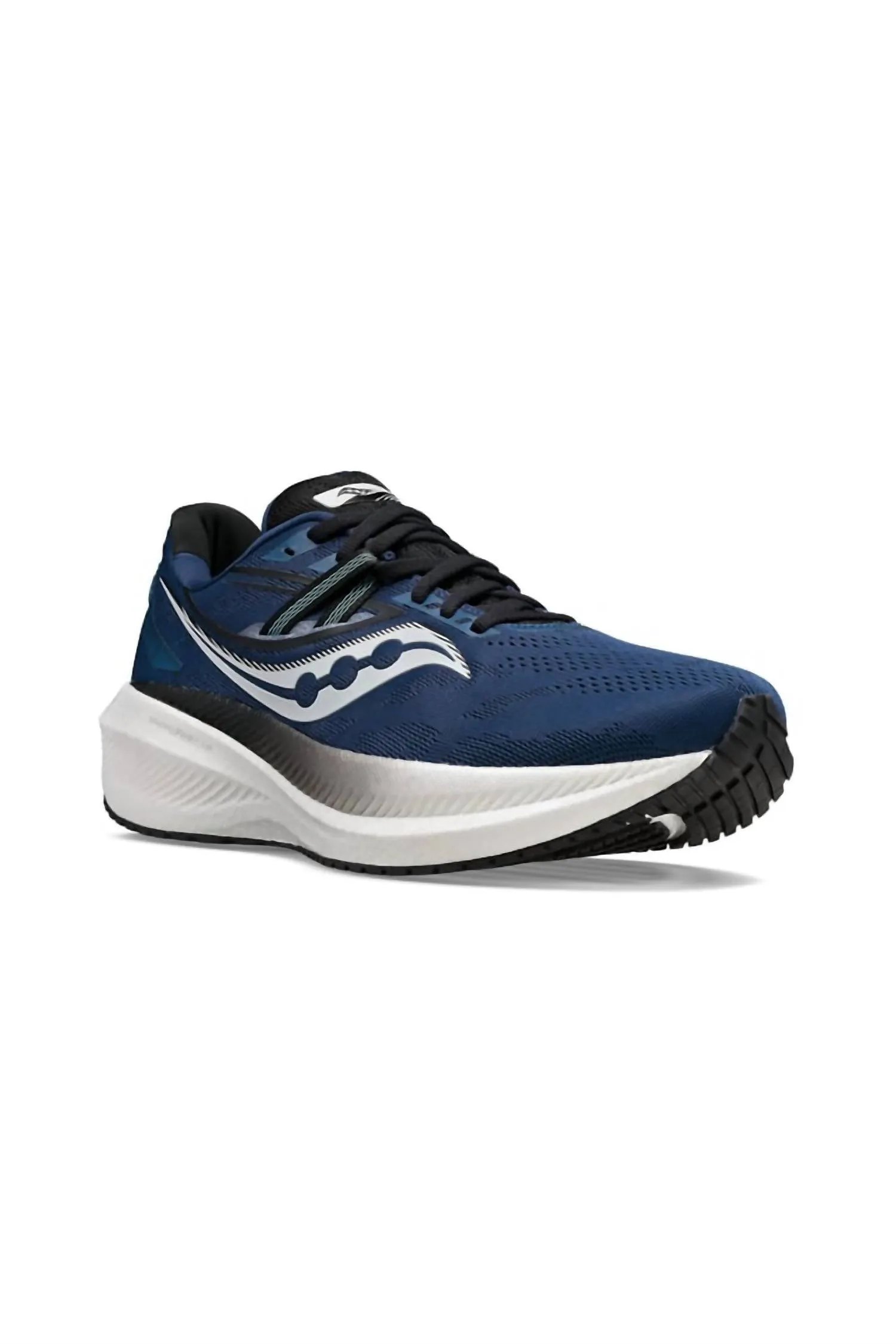 Men's Triumph 20 Running Shoes In Twilight/rain
