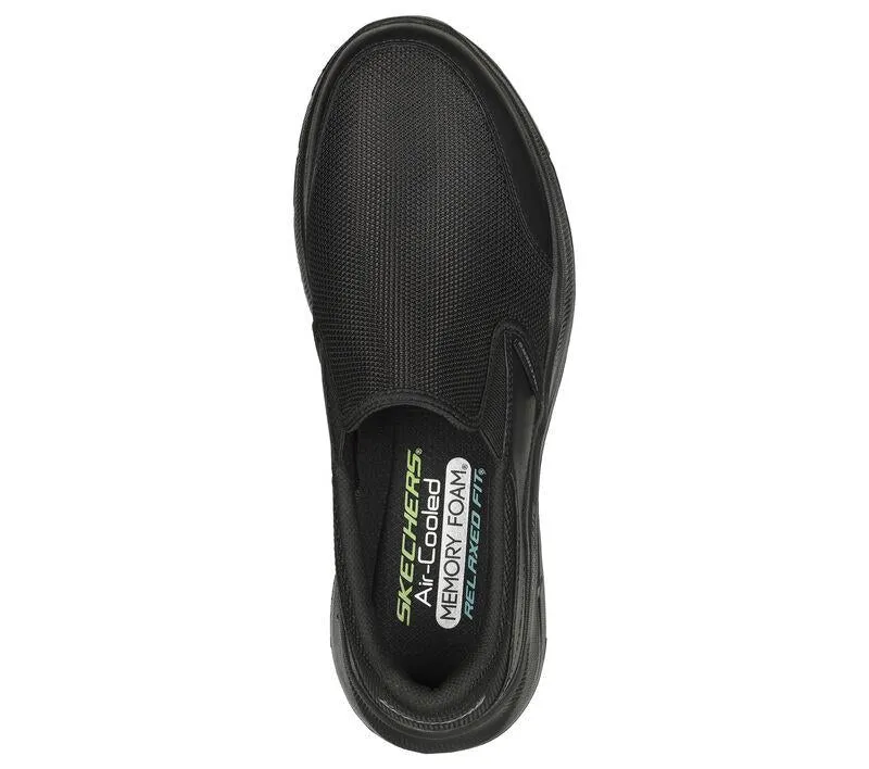 Men's Wide Fit Skechers 232515 Equalizer 5.0 Persistable Trainers