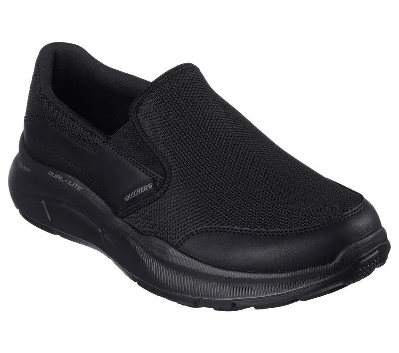 Men's Wide Fit Skechers 232515 Equalizer 5.0 Persistable Trainers