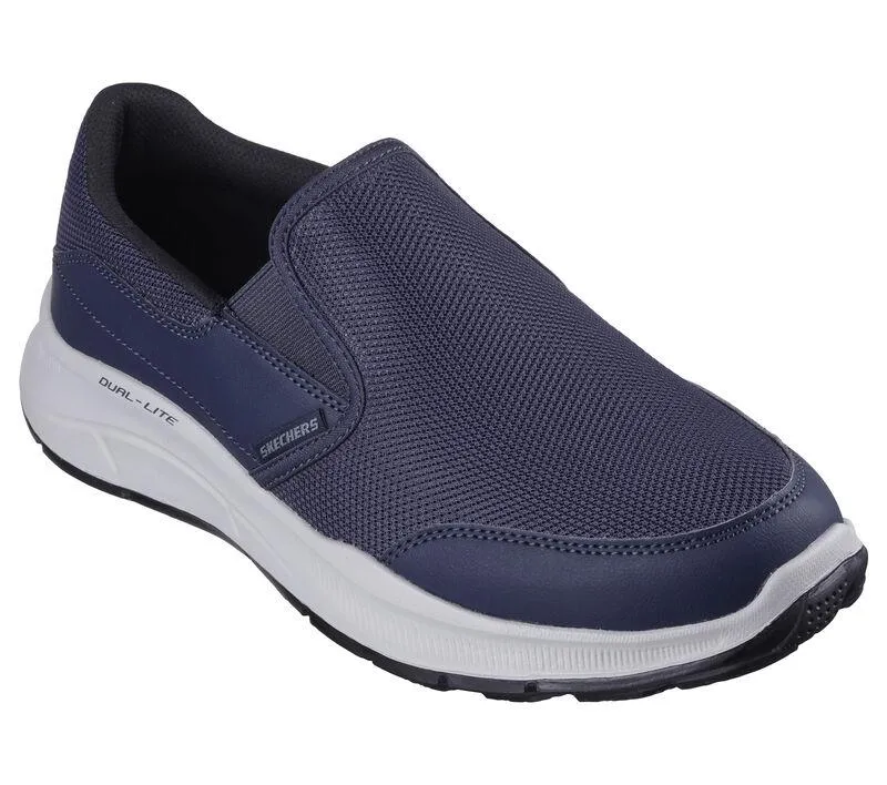 Men's Wide Fit Skechers 232515 Equalizer 5.0 Persistable Trainers