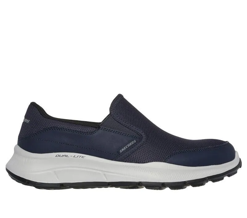 Men's Wide Fit Skechers 232515 Equalizer 5.0 Persistable Trainers