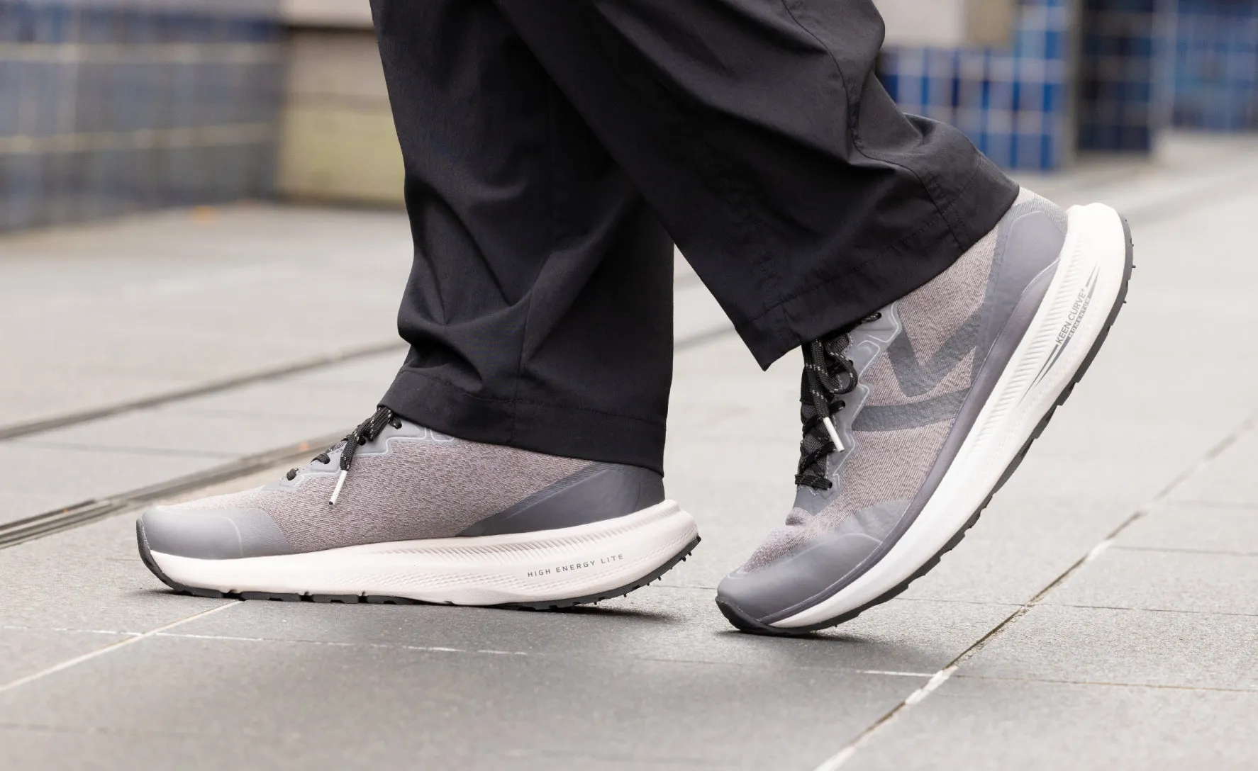 Men's WK500 Walking Shoe  |  Winter Moss/Plaza Taupe