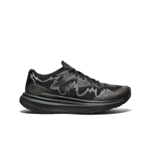 Men's WK500 Walking Shoe x Engineered Garments  |  Black/Black