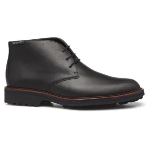 Mephisto Berto Full Grain Leather Men's Ankle Boots