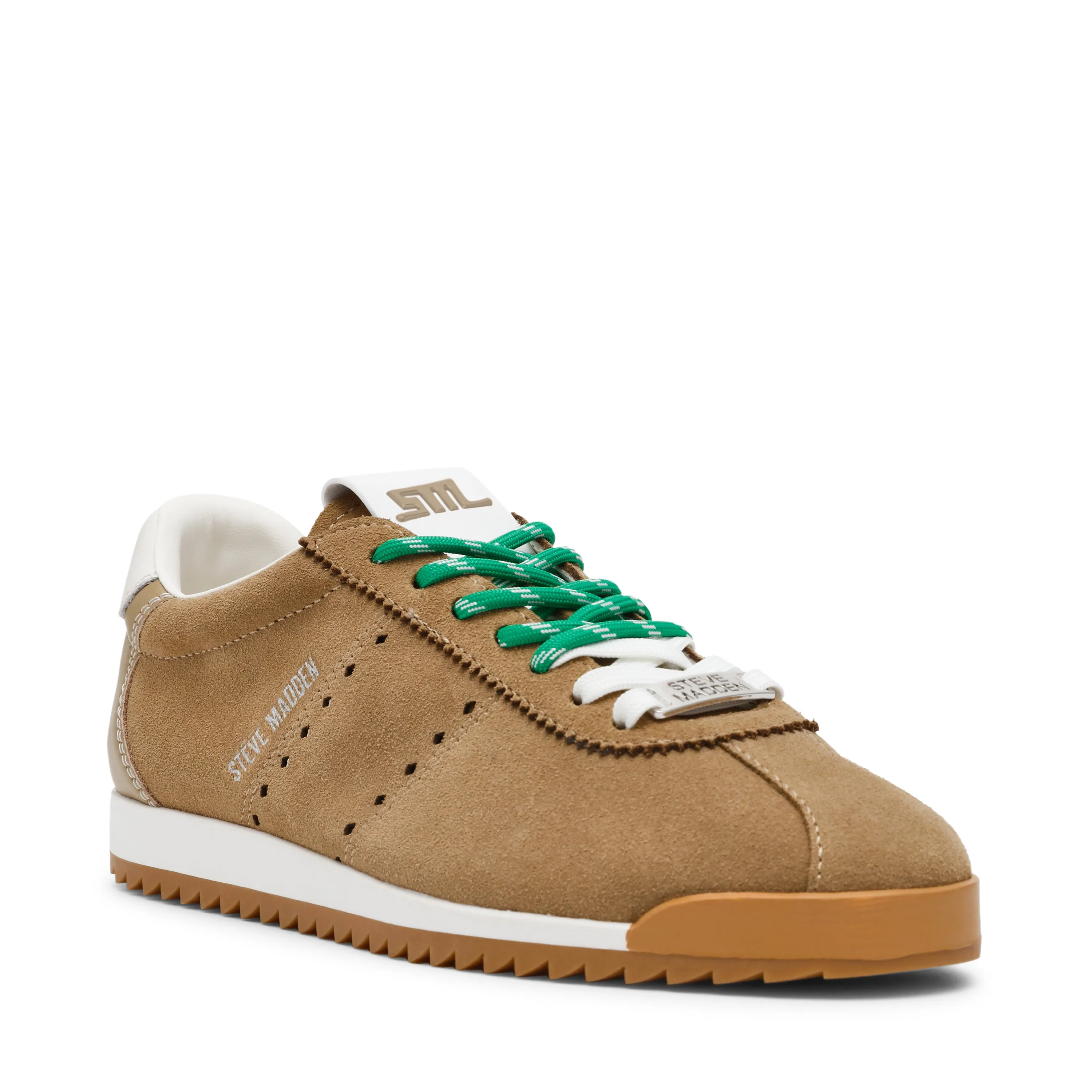 Mirage-SM Sneaker SAND SUEDE