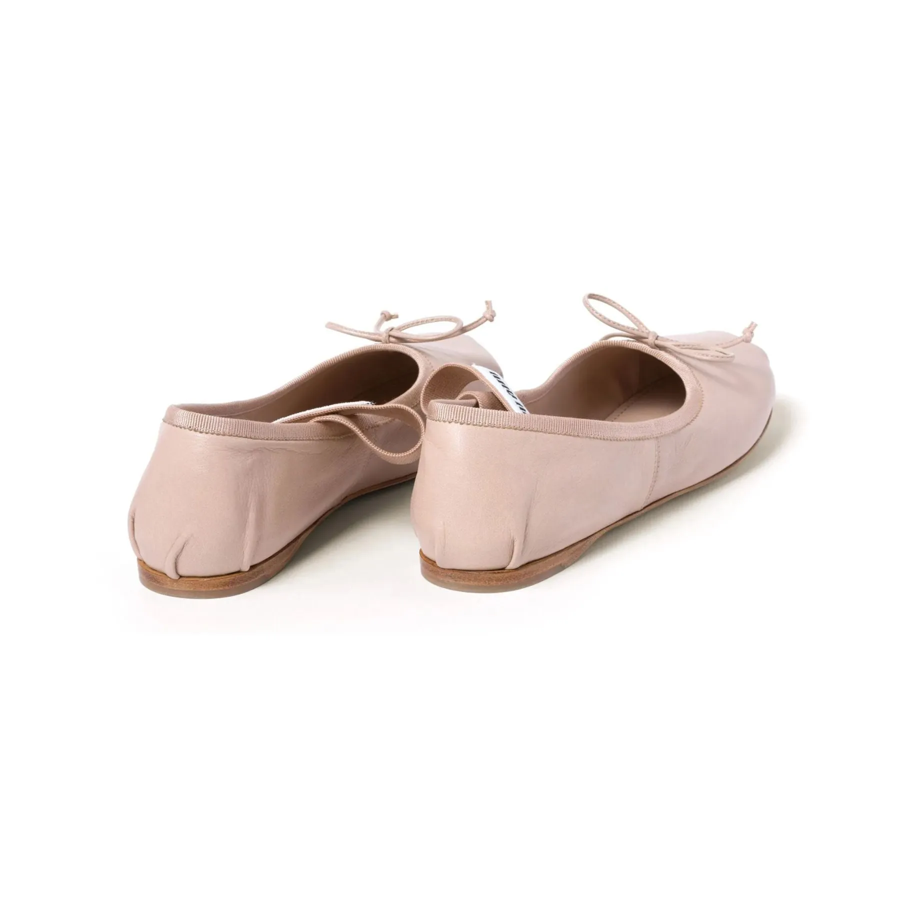 Miu Miu Ballet Flats - Women's 41