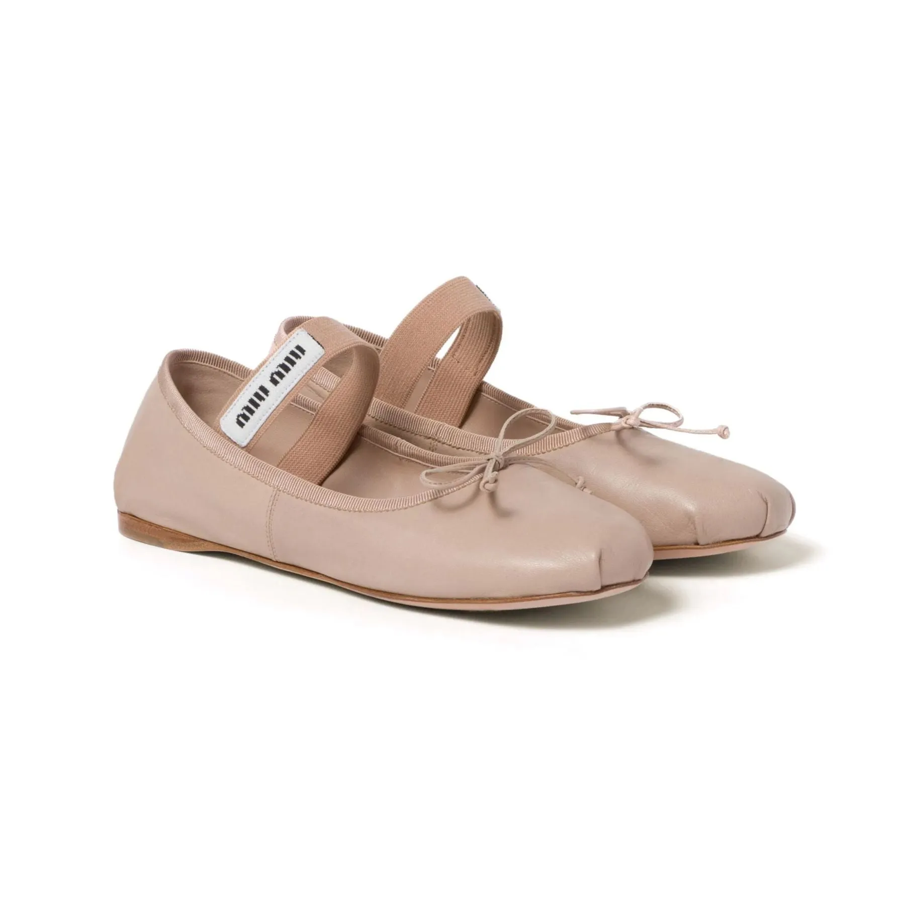 Miu Miu Ballet Flats - Women's 41