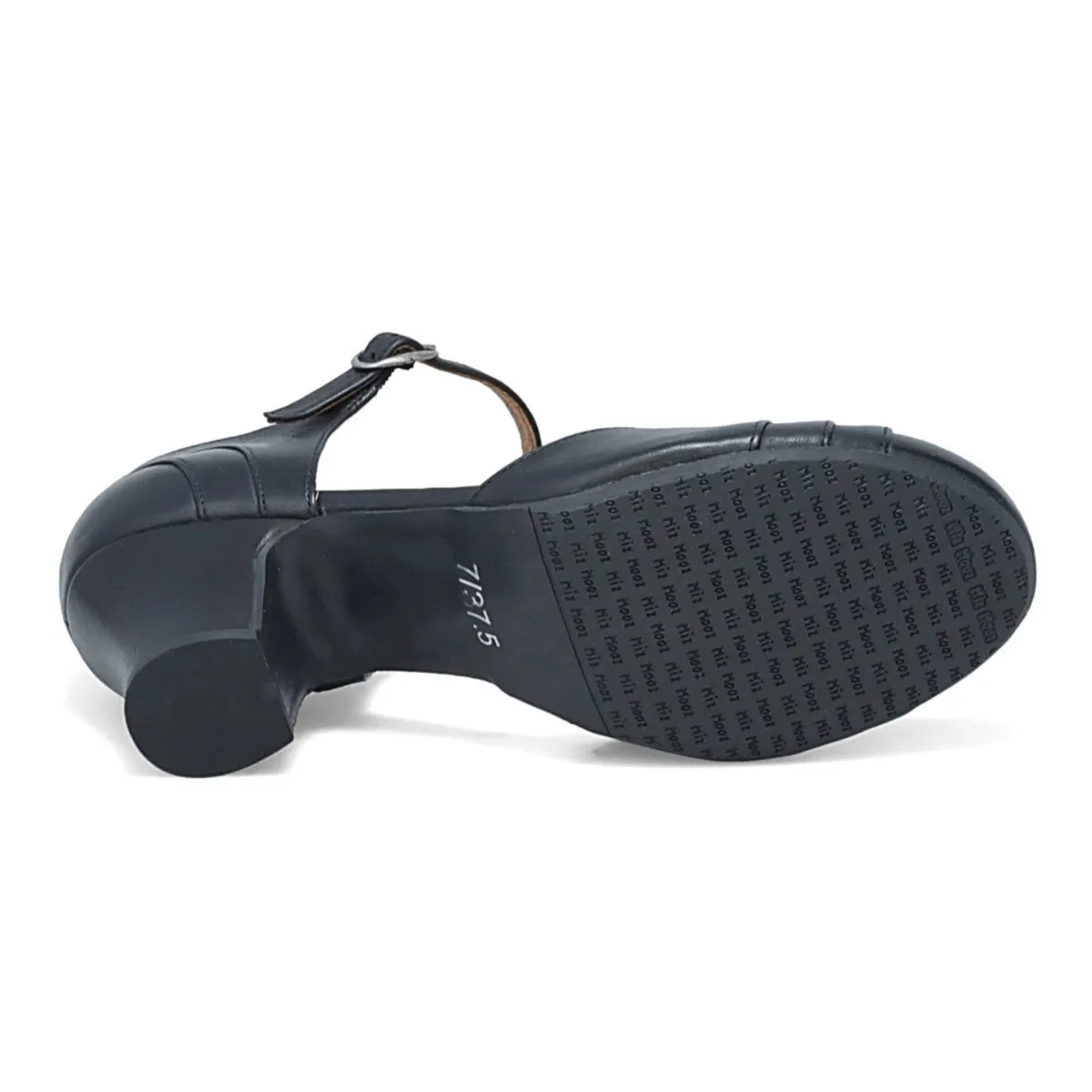 Miz Mooz Women's Frenchy Black Leather