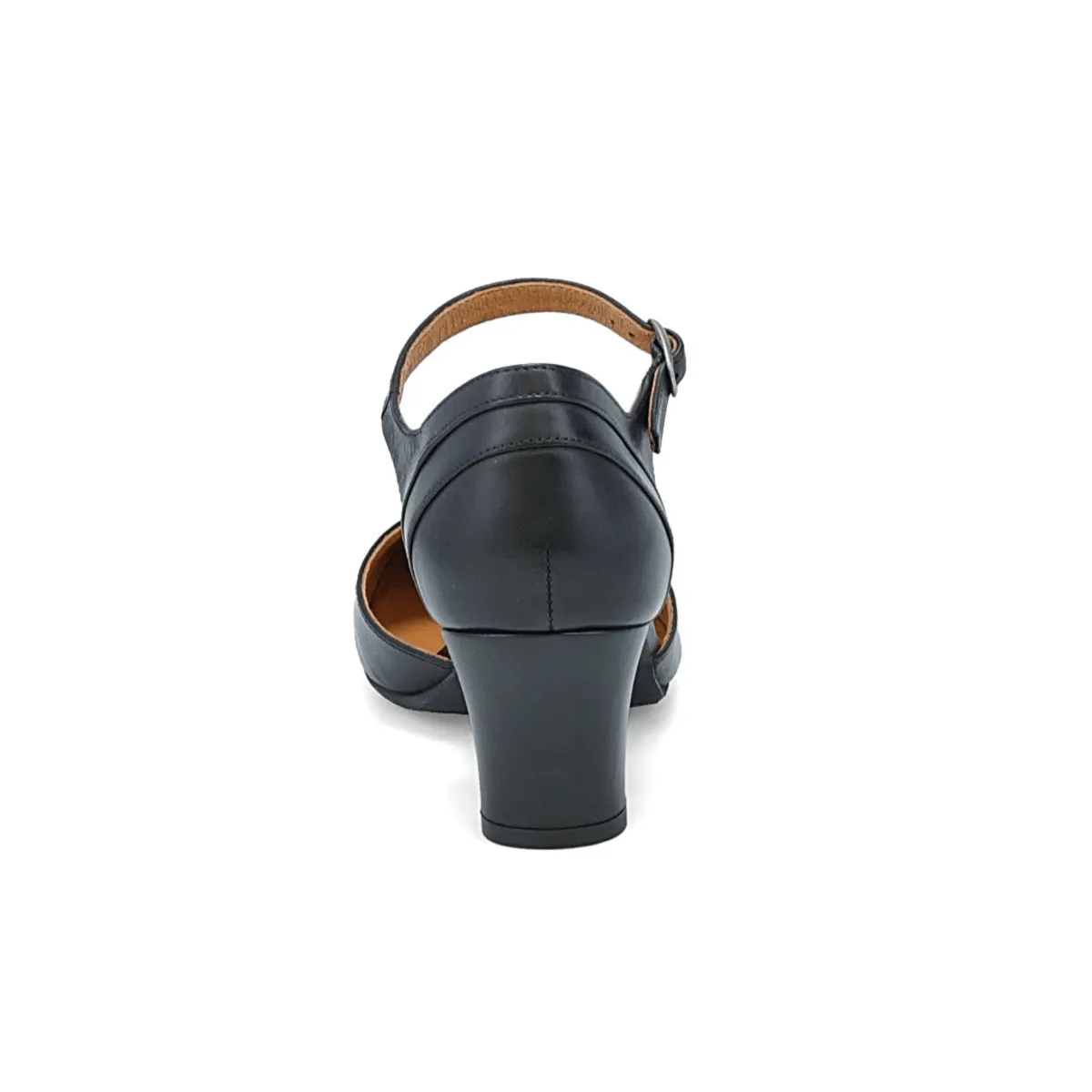 Miz Mooz Women's Frenchy Black Leather