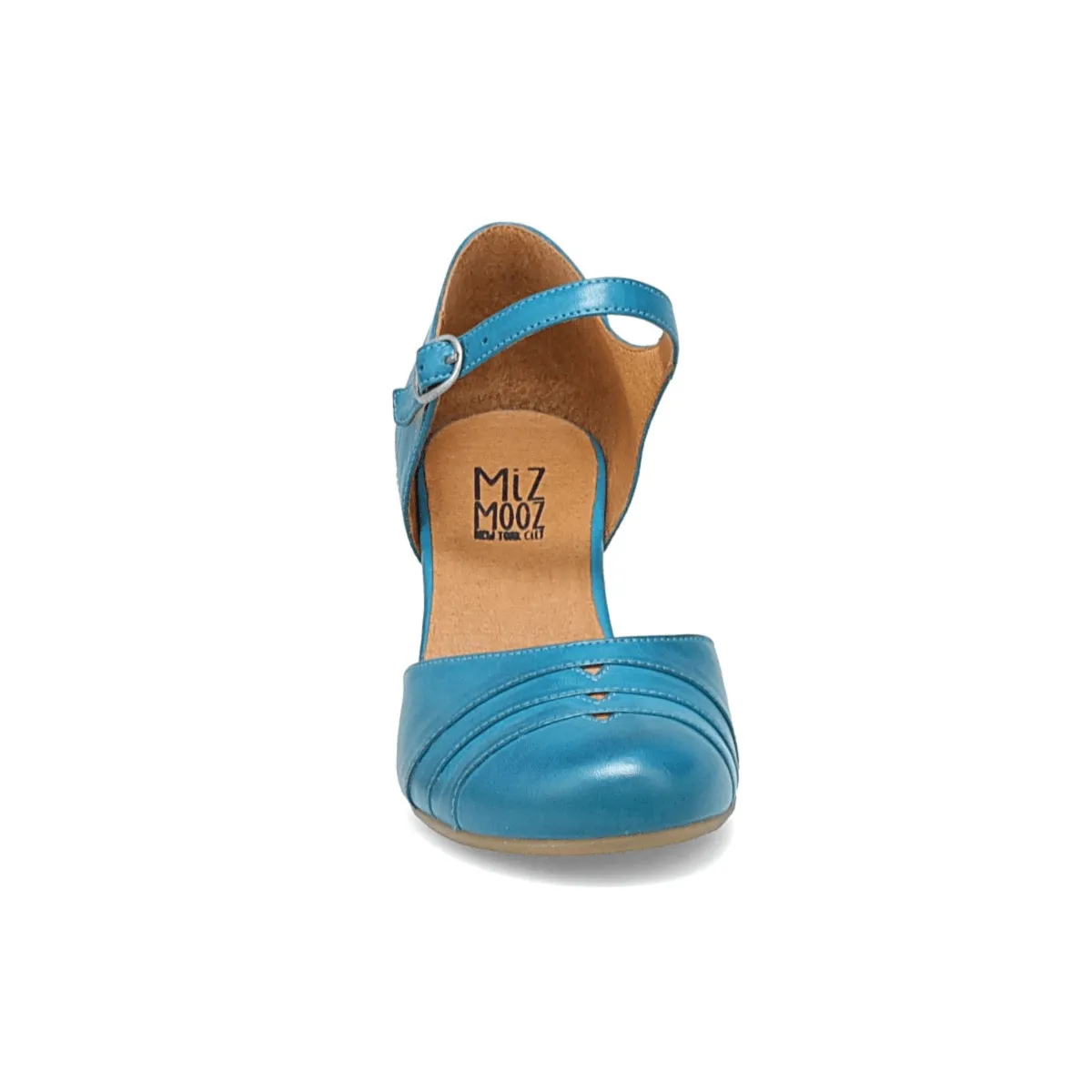 Miz Mooz Women's Frenchy Marine Leather
