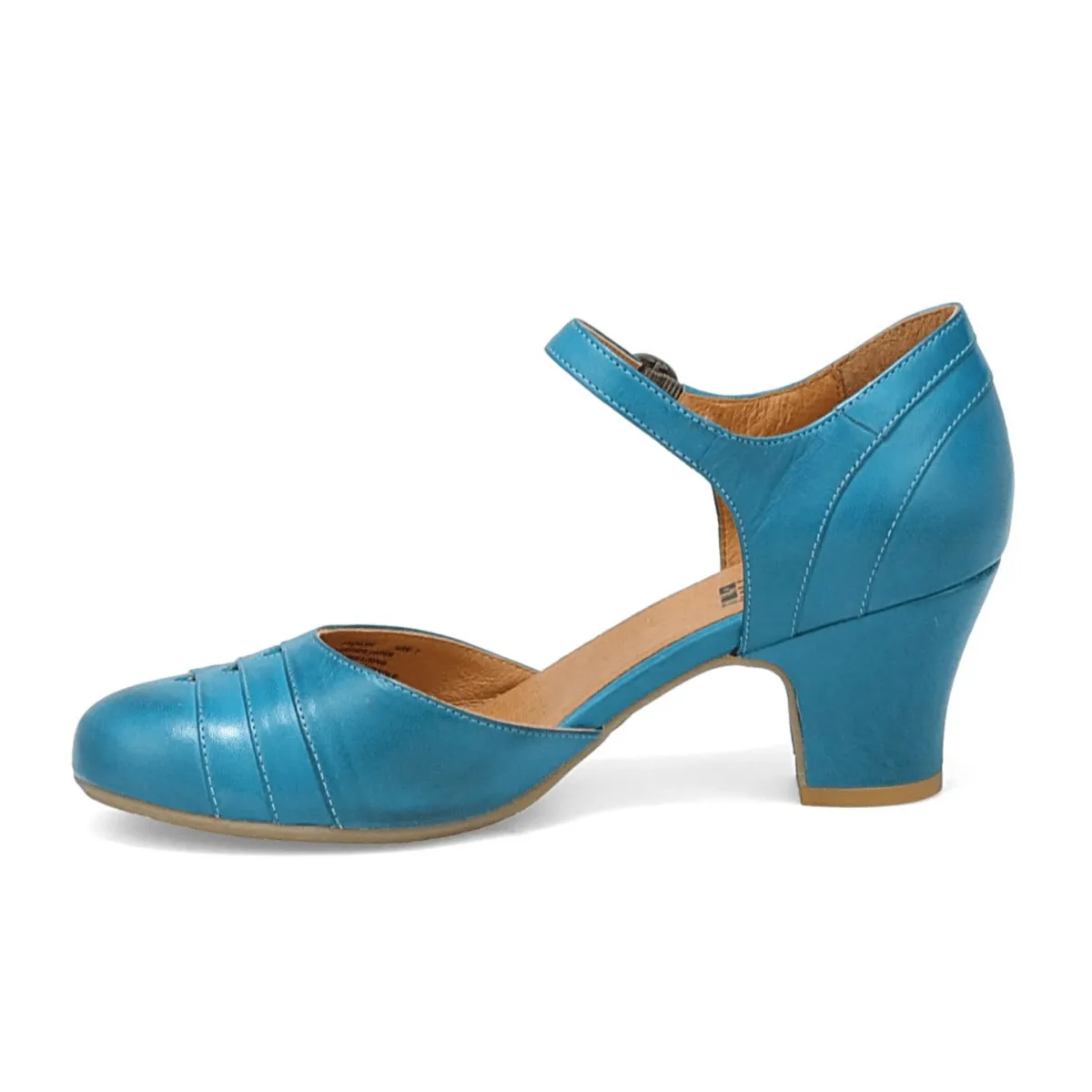Miz Mooz Women's Frenchy Marine Leather
