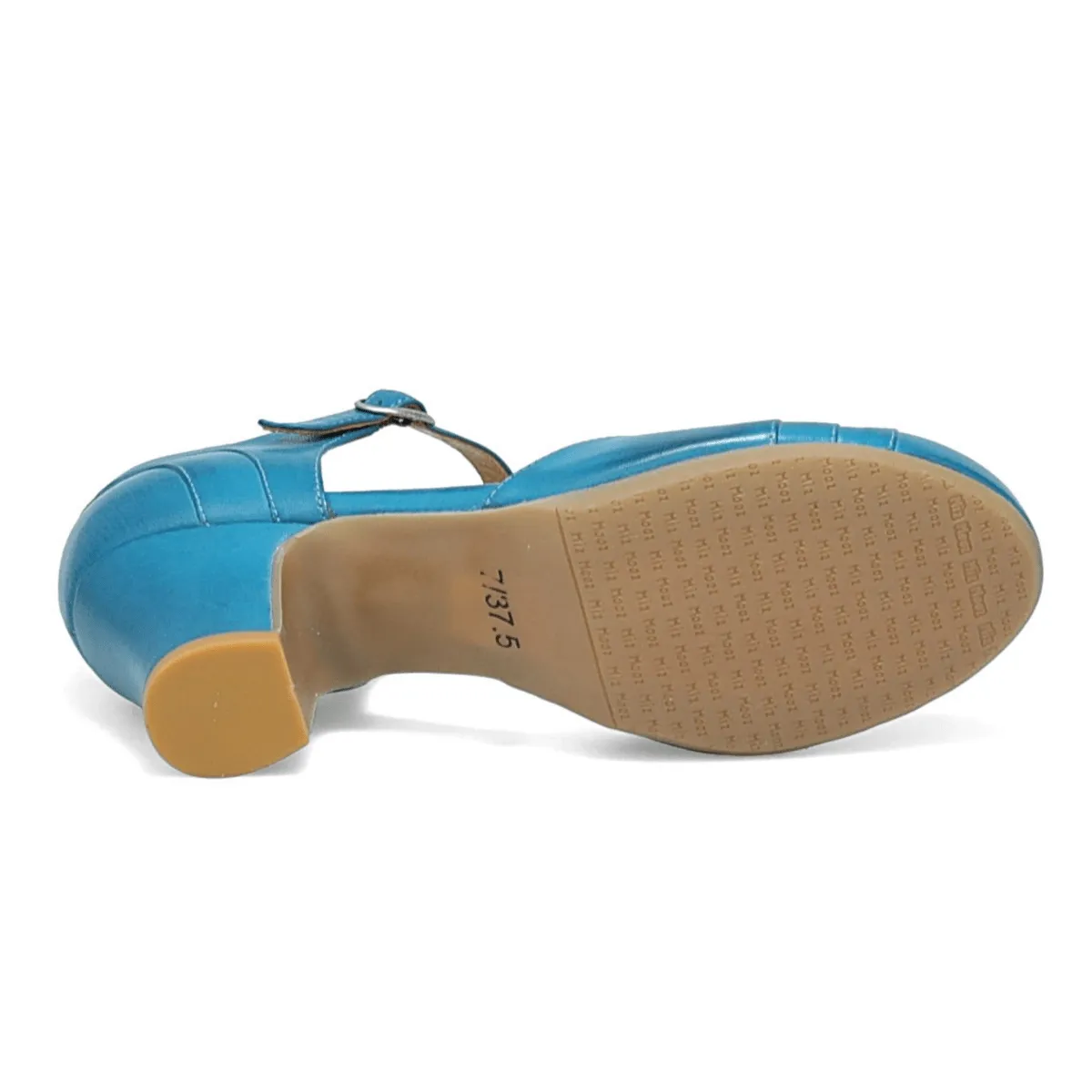 Miz Mooz Women's Frenchy Marine Leather