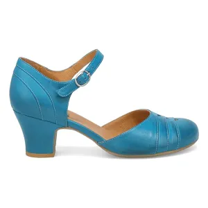 Miz Mooz Women's Frenchy Marine Leather