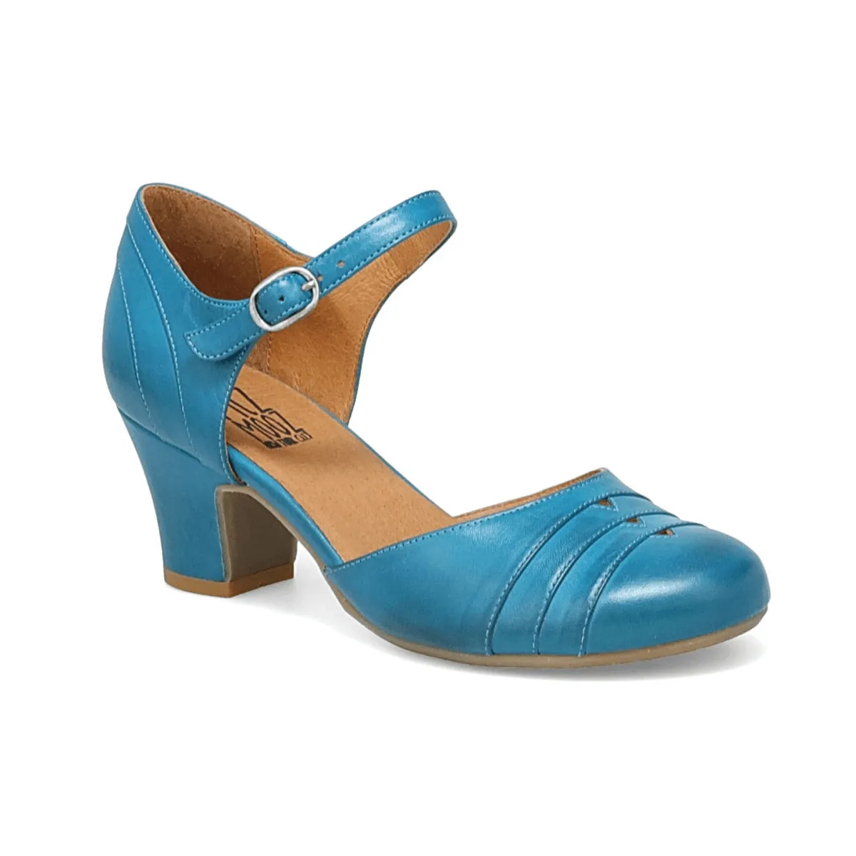 Miz Mooz Women's Frenchy Marine Leather