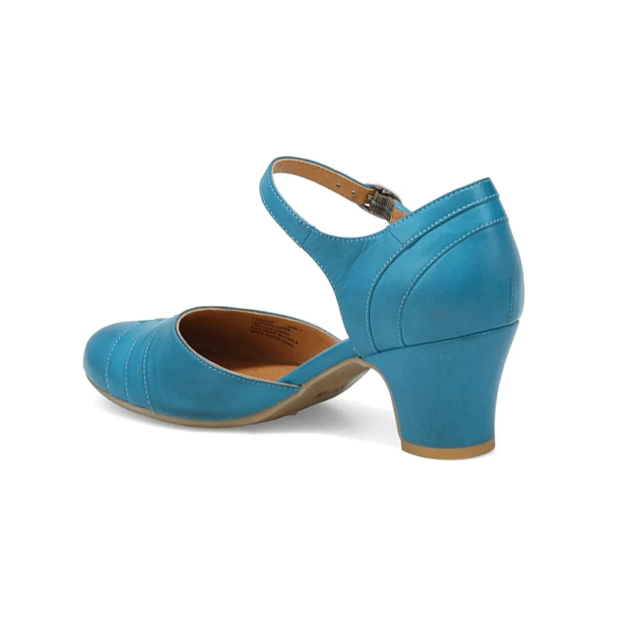 Miz Mooz Women's Frenchy Marine Leather
