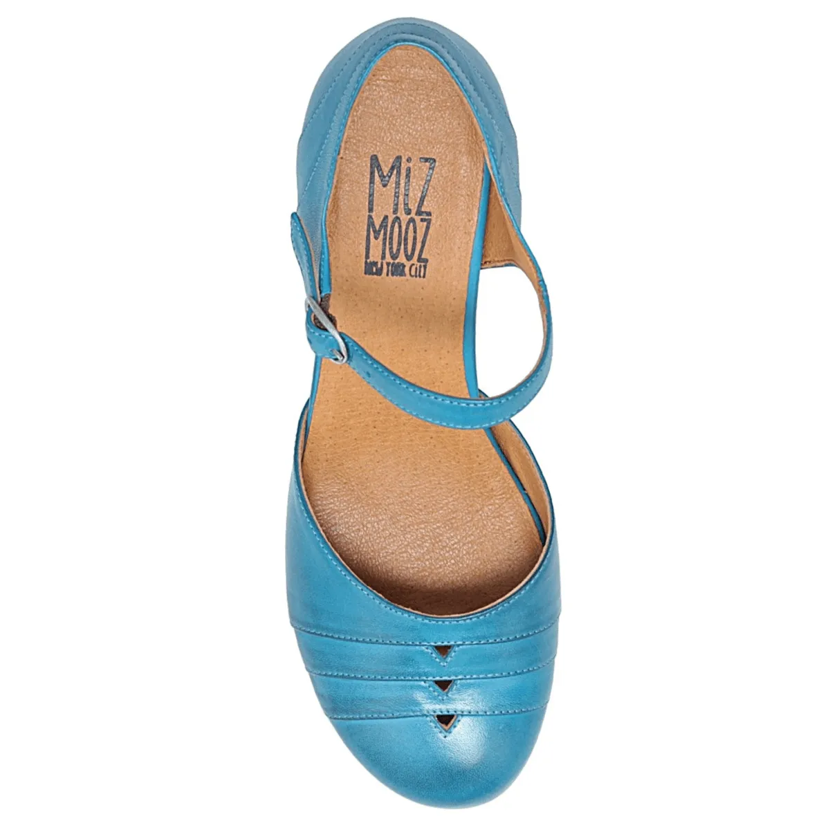 Miz Mooz Women's Frenchy Marine Leather