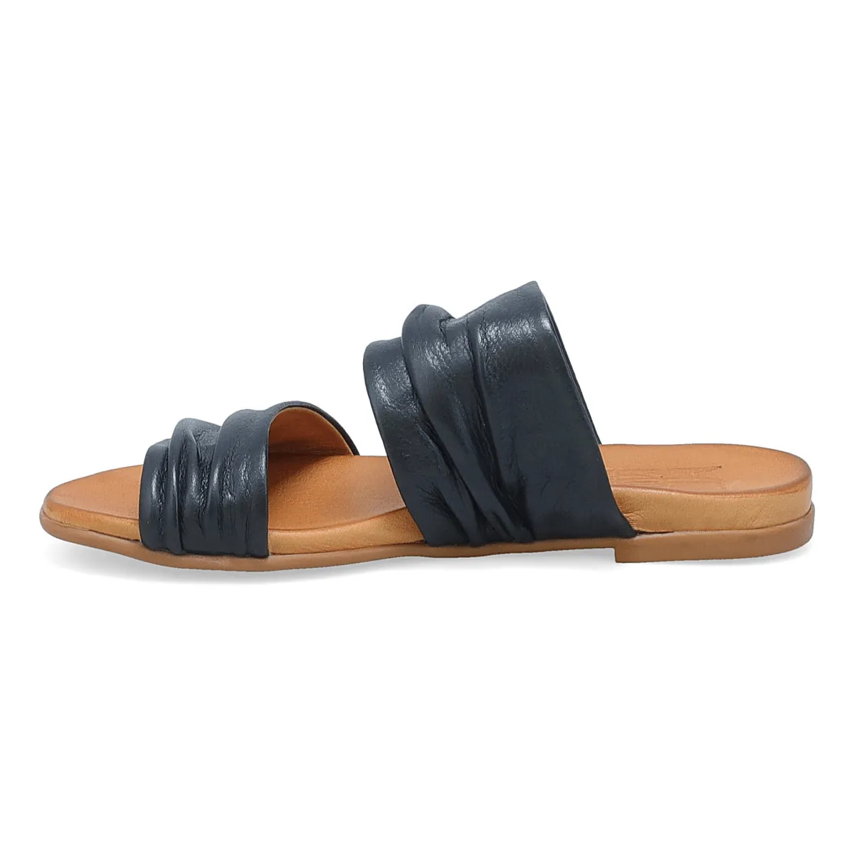 Miz Mooz Women's Tevin Black Leather