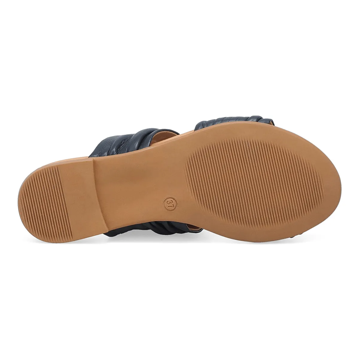 Miz Mooz Women's Tevin Black Leather