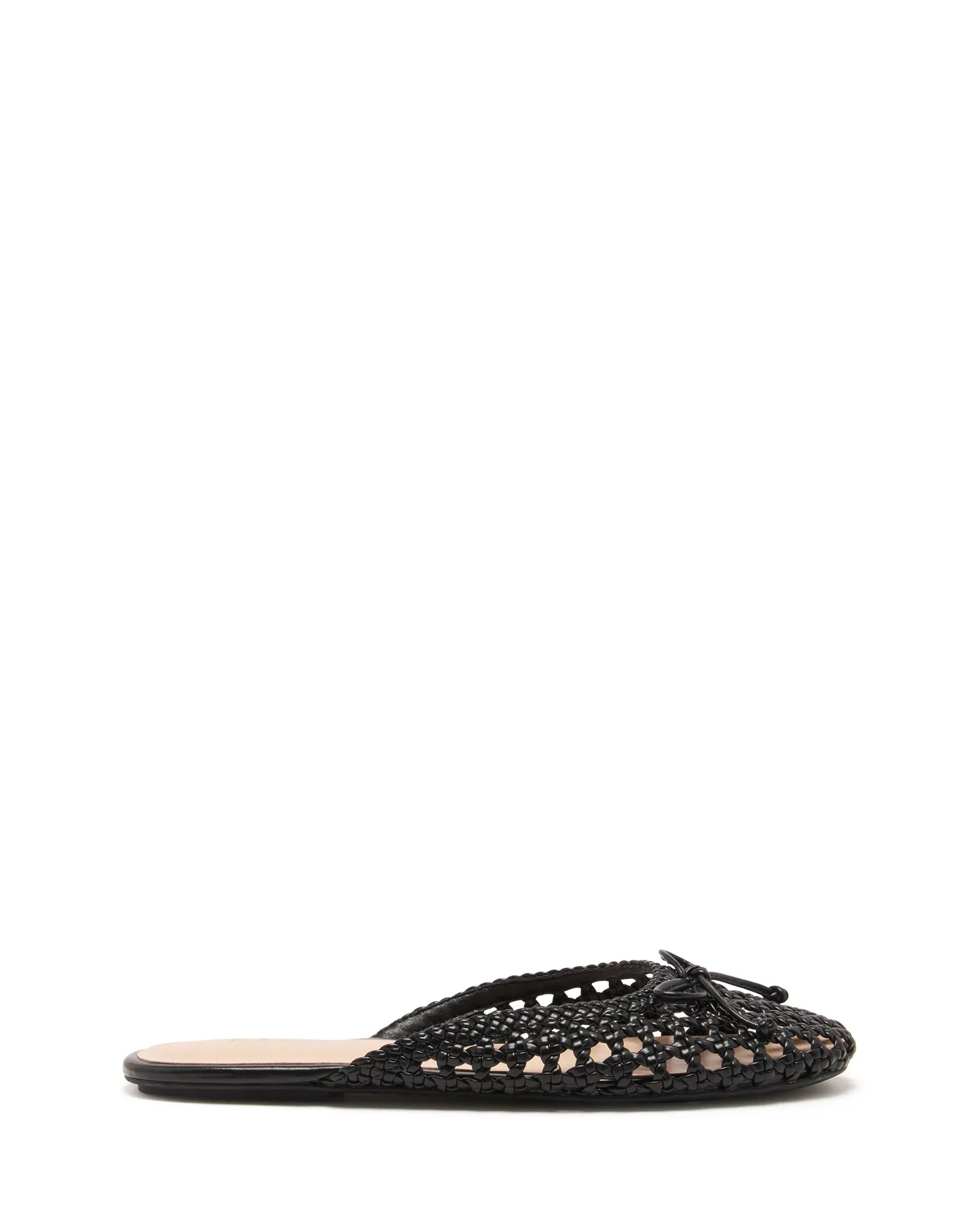 Monaco Flat Black Woven
