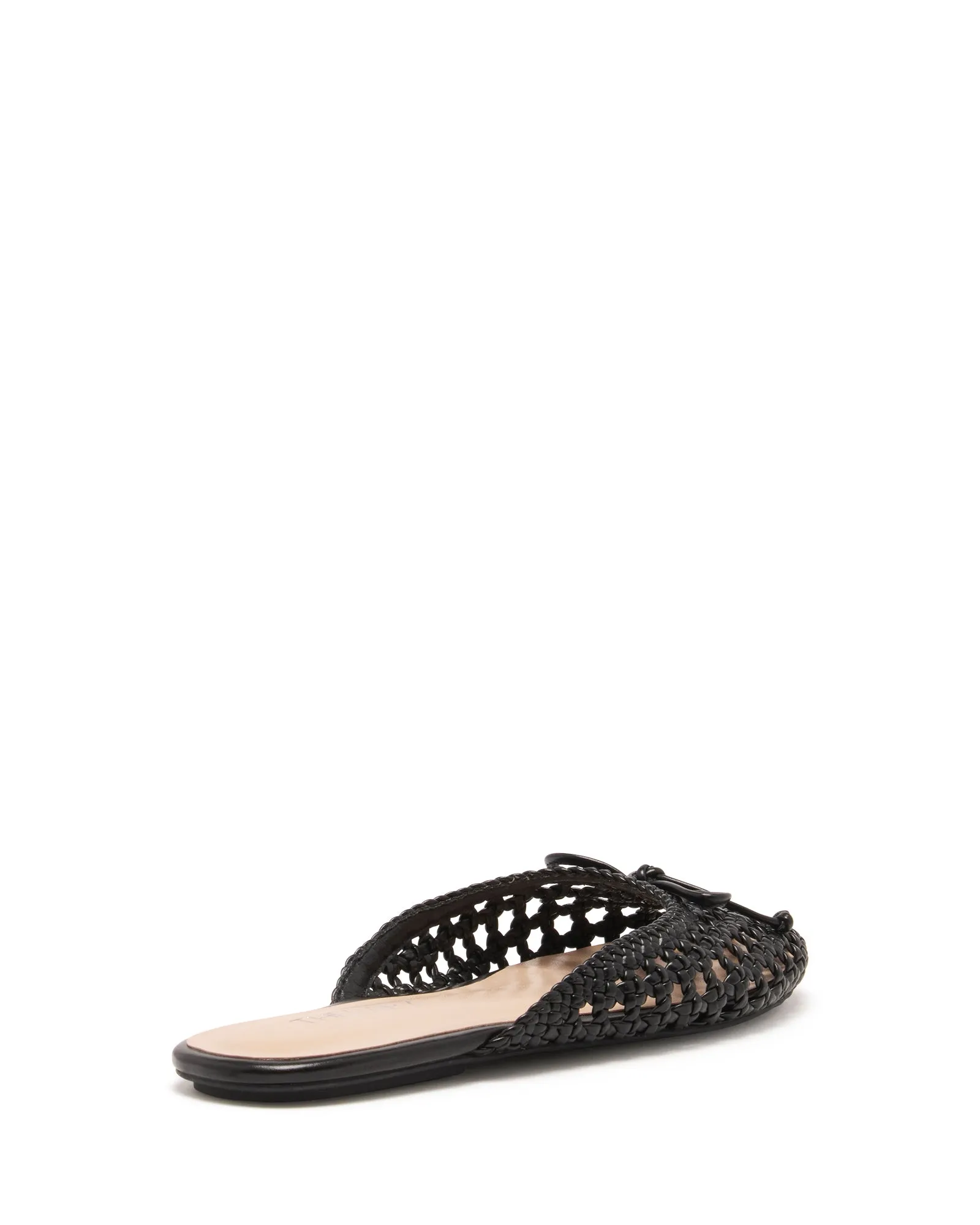 Monaco Flat Black Woven