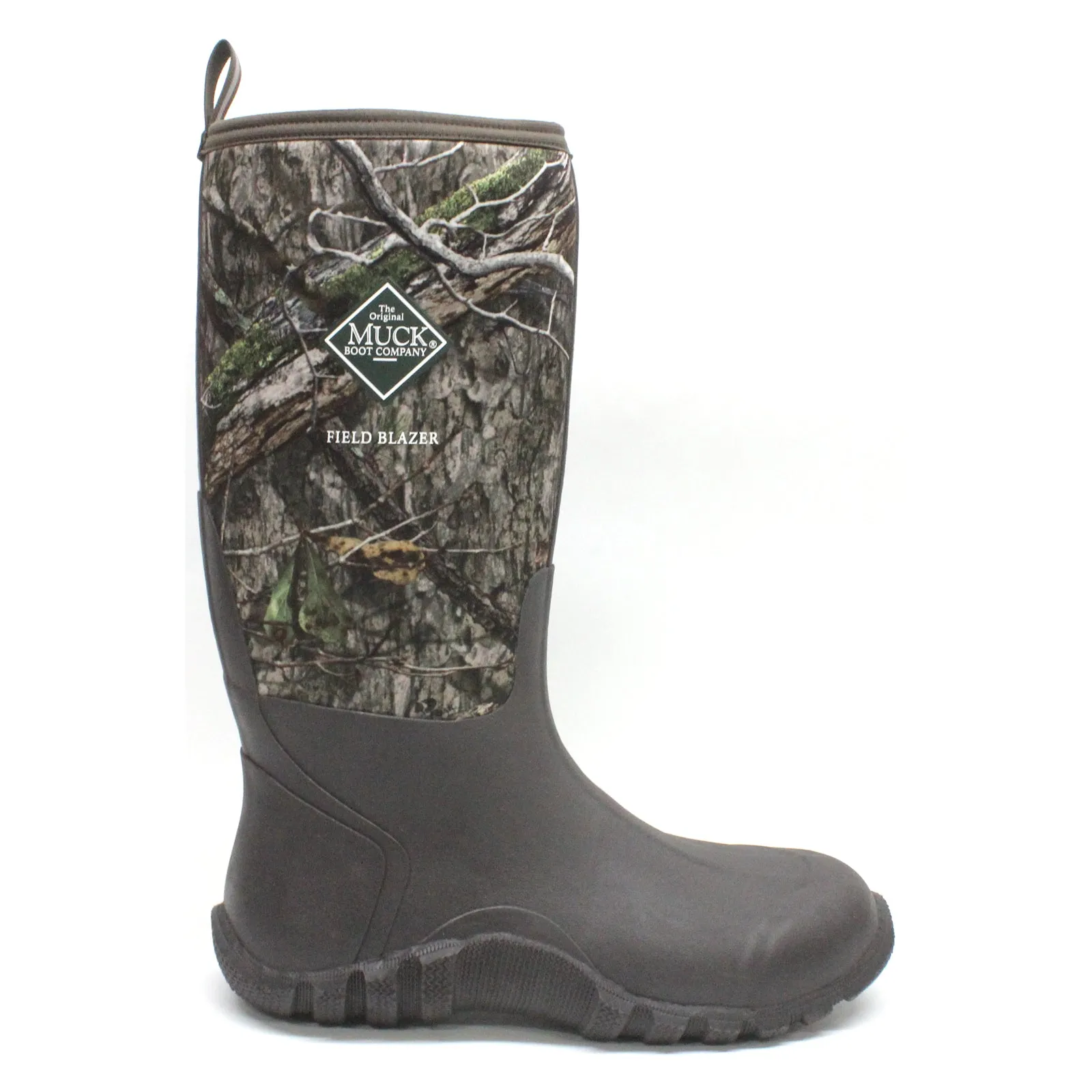 Muck Boot Fieldblazer Classic Rubber Synthetic Men's Wellingtons Boots