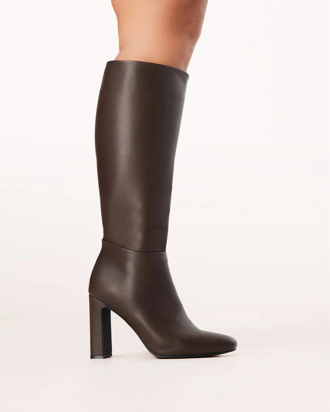 NAKOA EXTENDED CURVE - CHOCOLATE
