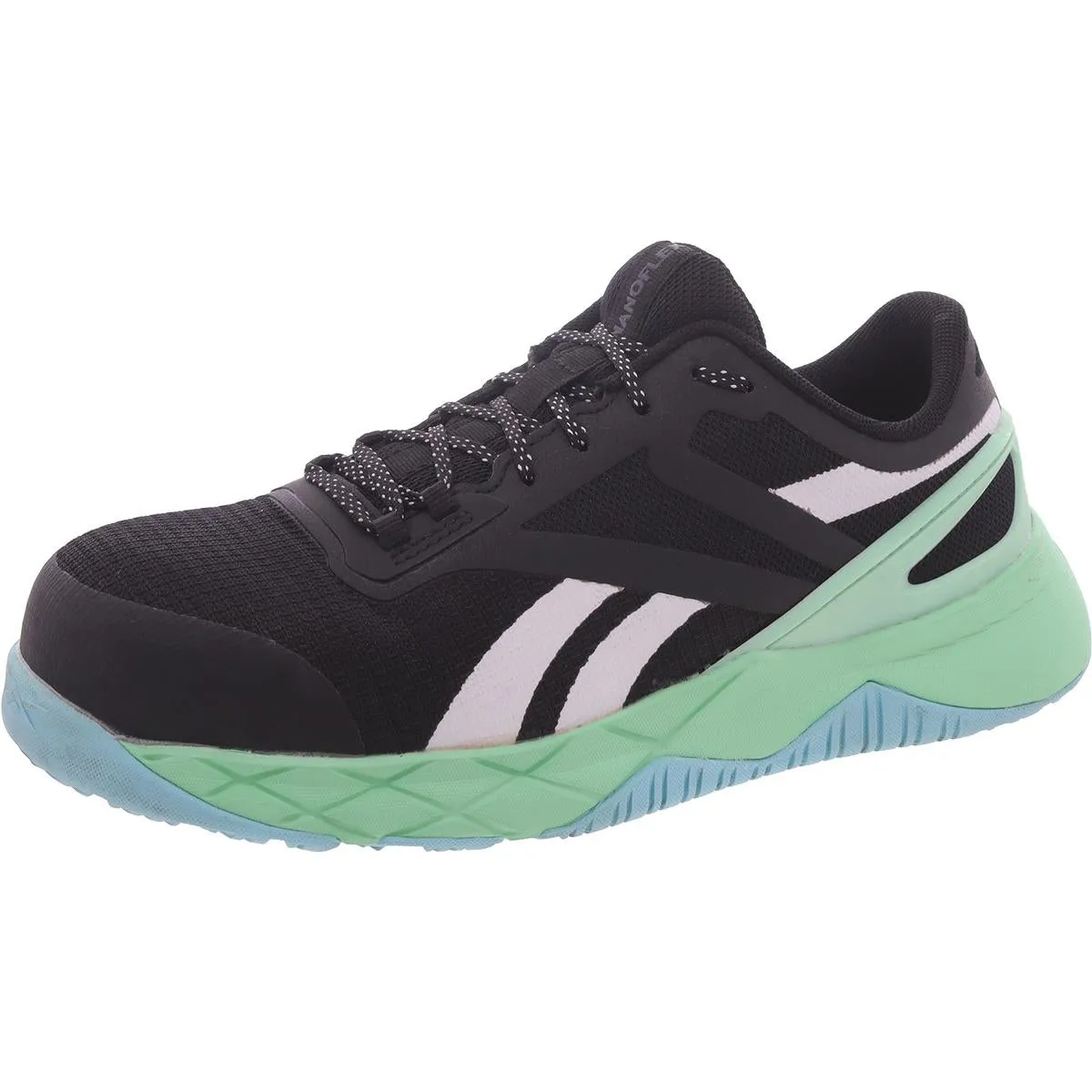 Nanoflex TR Womens Memory Tech Composite Toe Work & Safety Shoes