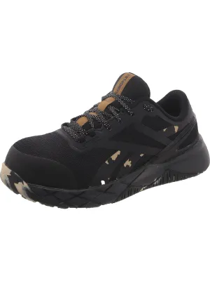 Nanoflex TR Womens Memory Tech Composite Toe Work & Safety Shoes