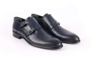 Nemo Double Monk Dress Shoes