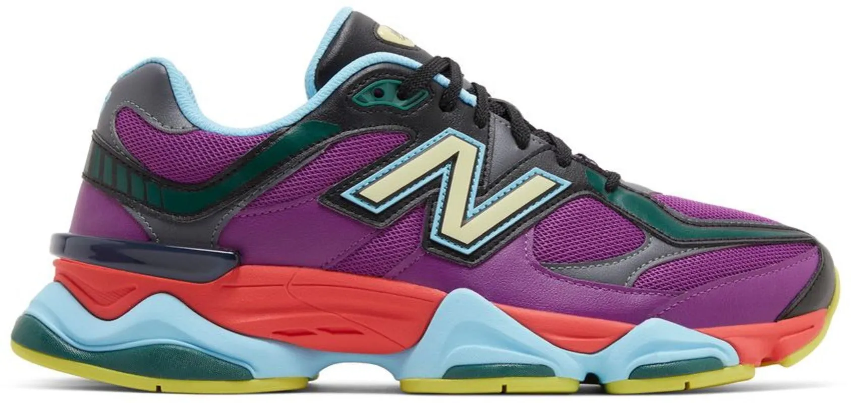 New Balance 9060 Neon Nights