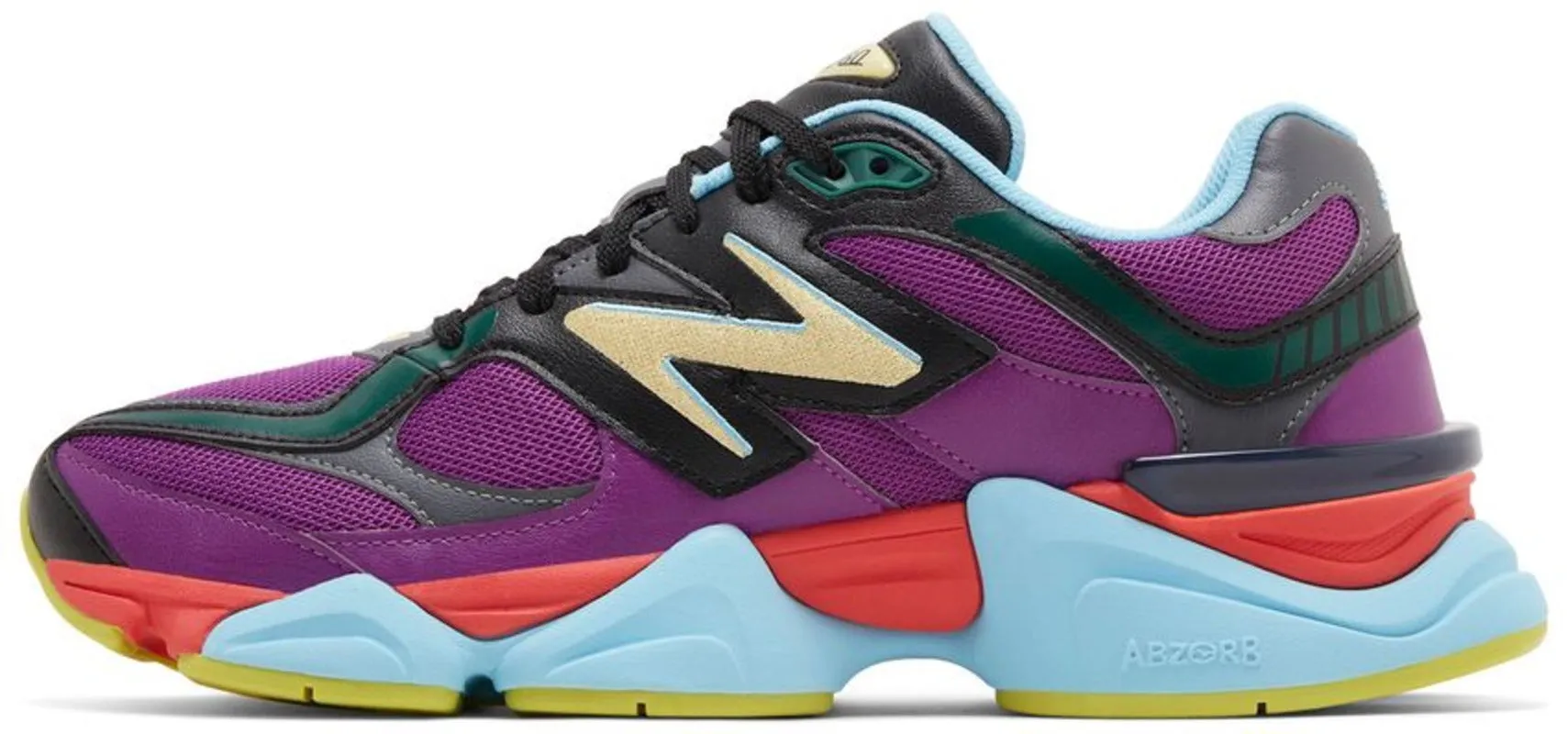 New Balance 9060 Neon Nights