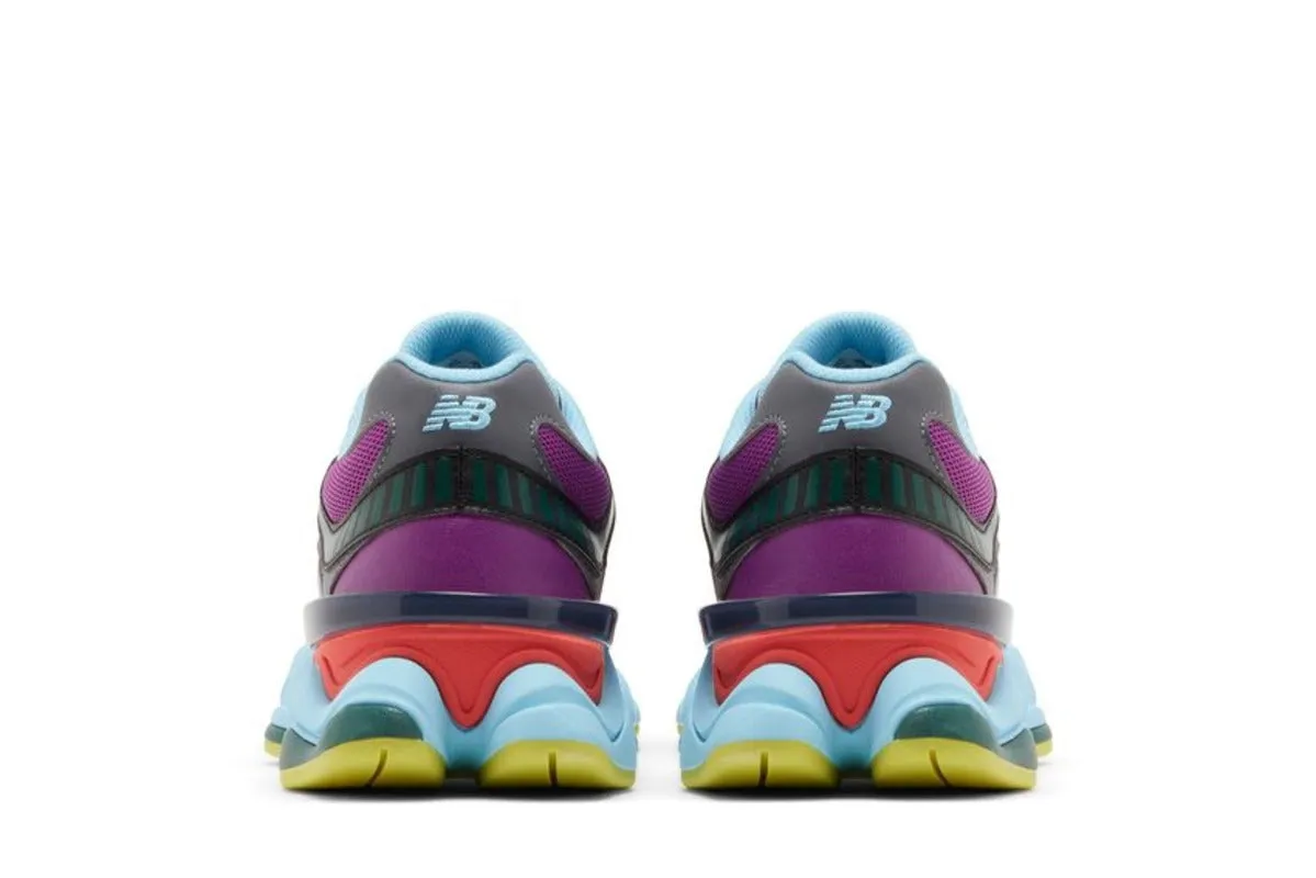 New Balance 9060 Neon Nights