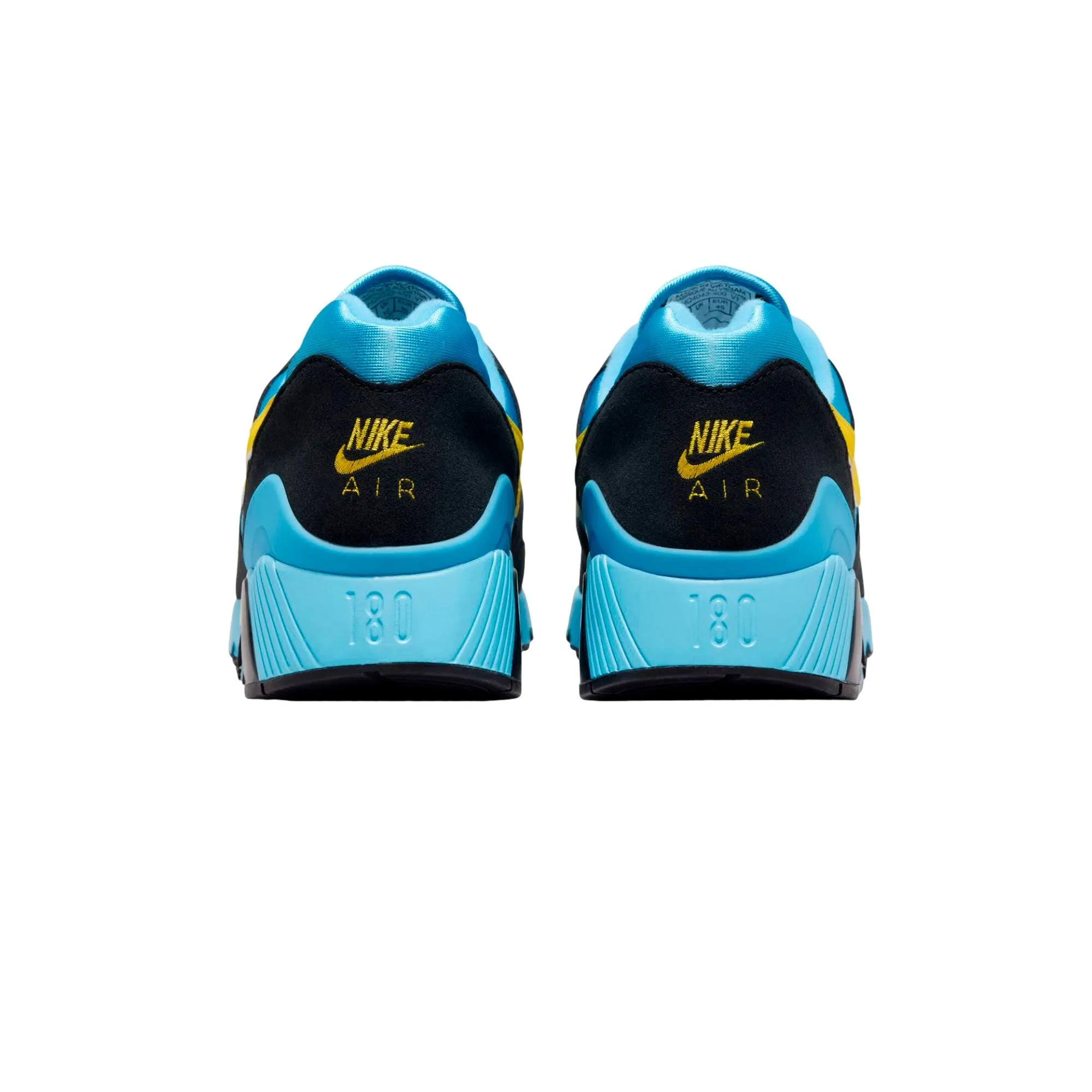 Nike Air 180 Baltic Blue/Lightening-Black  HQ4043-400 Men's