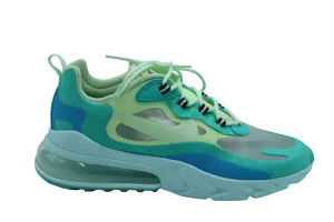 Nike Air Max 270 React in Hyper Jade Synthetic
