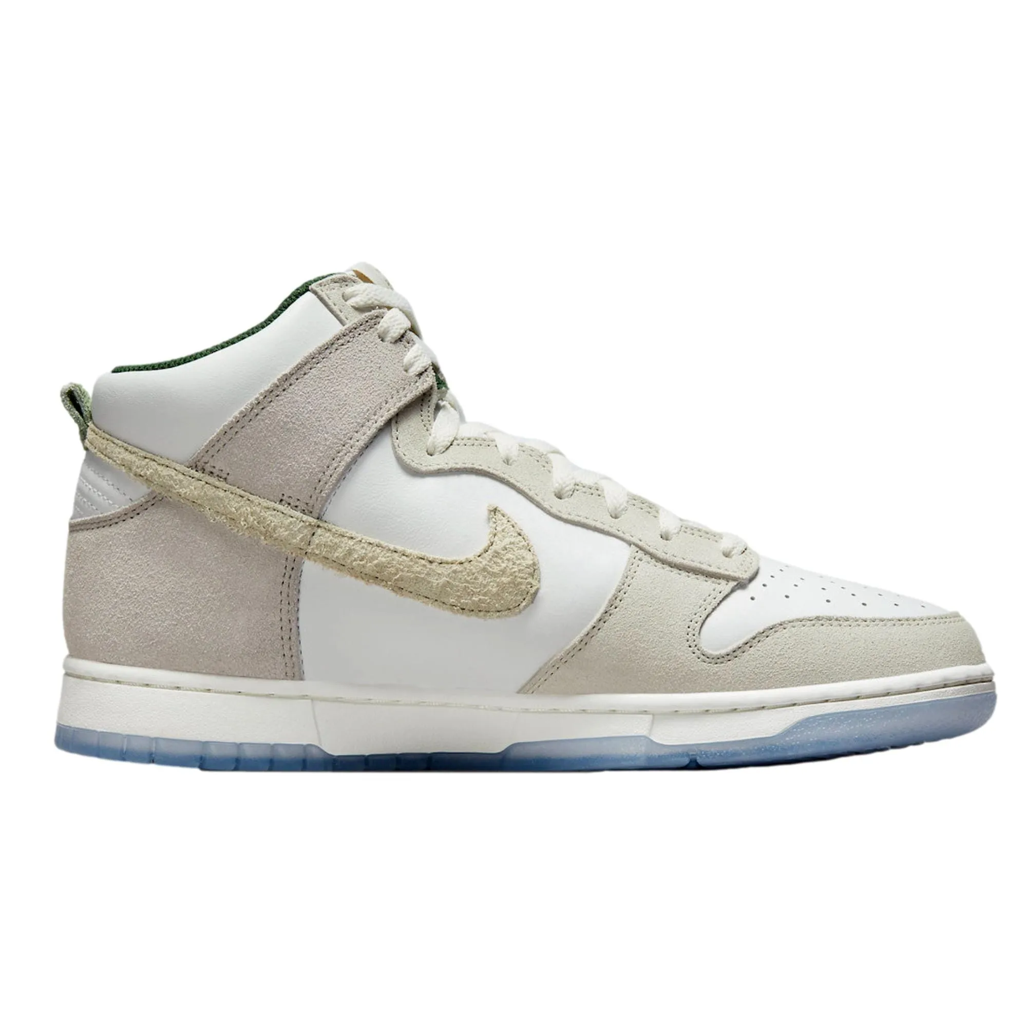 Nike Dunk Hi Premium Summit White/Desert Ore  FD0776-100 Men's