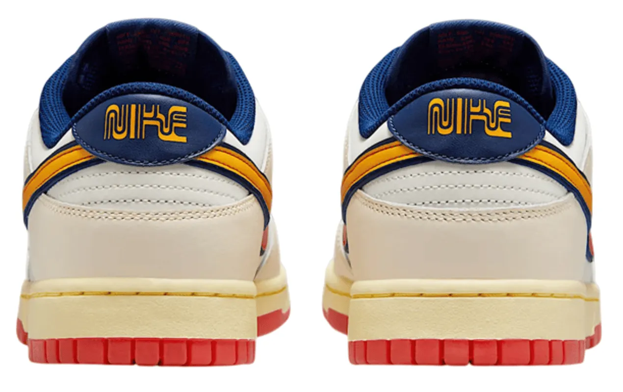 Nike Dunk Low Retro Lettering