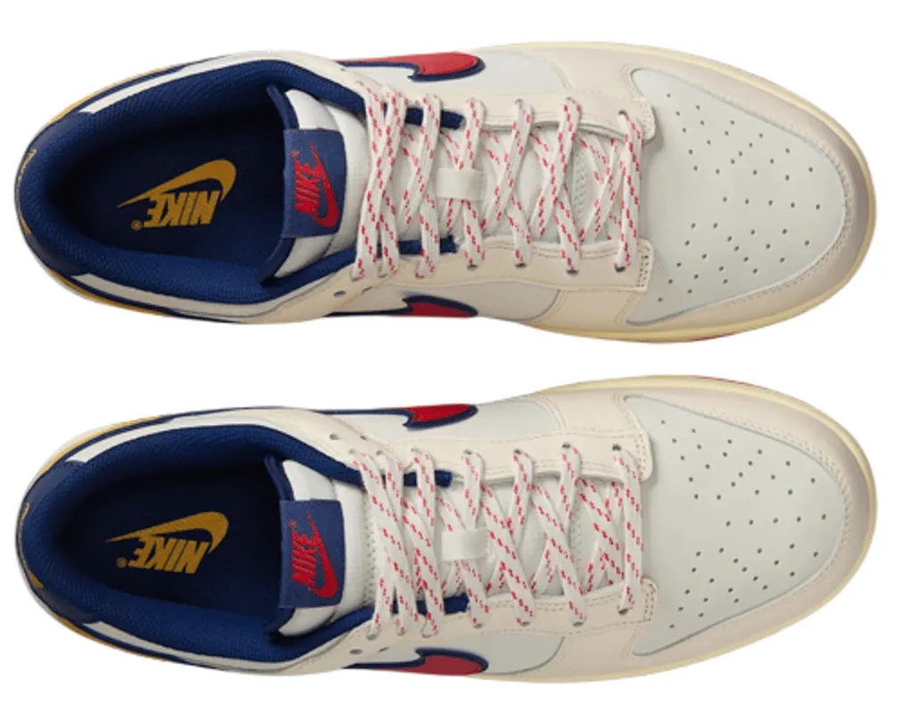 Nike Dunk Low Retro Lettering