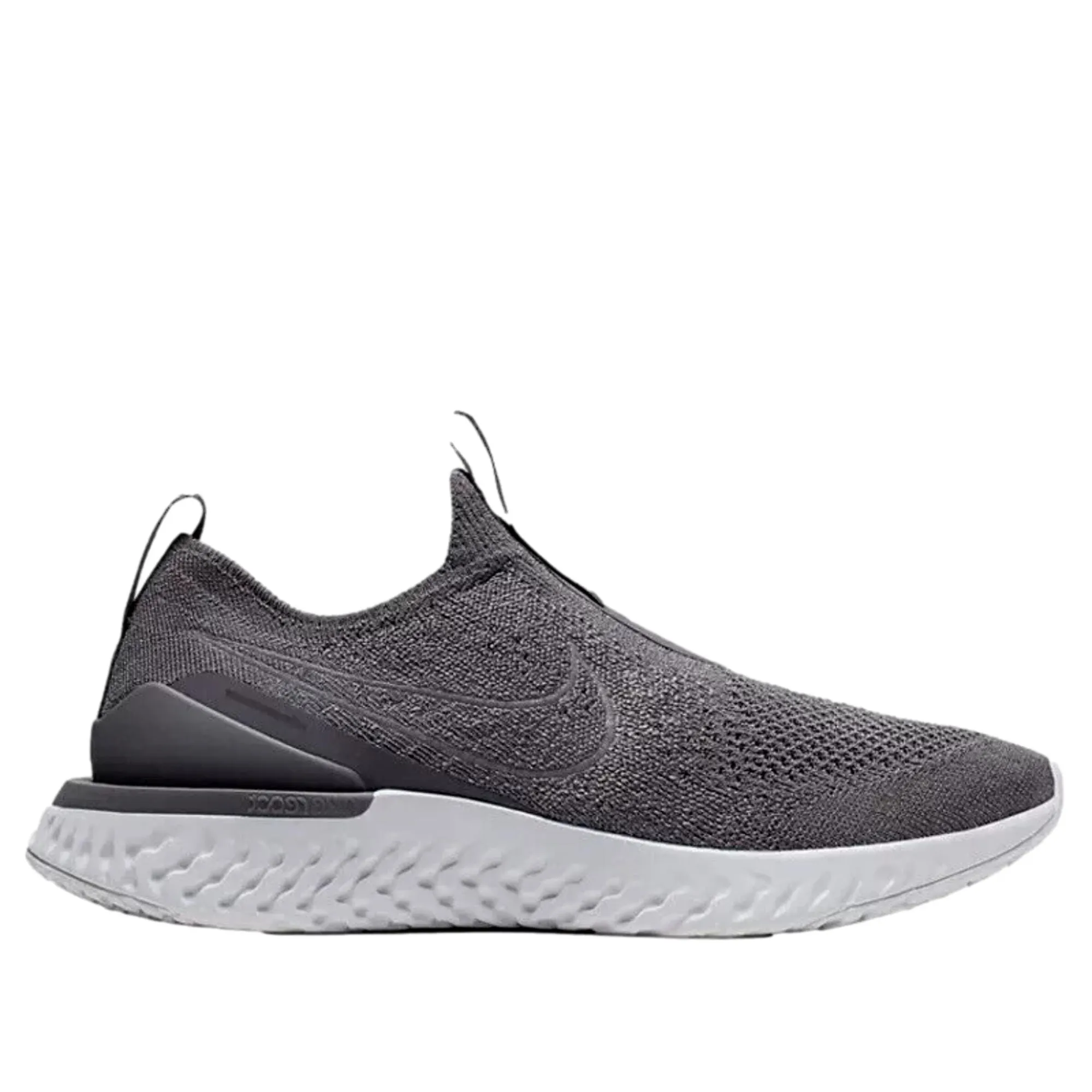 Nike Epic Phantom React FK Gunsmoke/Gunsmoke-White  BV0415-003 Women's
