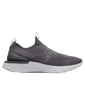 Nike Epic Phantom React FK Gunsmoke/Gunsmoke-White  BV0415-003 Women's