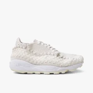 Nike Women's Air Footscape Woven Phantom / Light Bone - White
