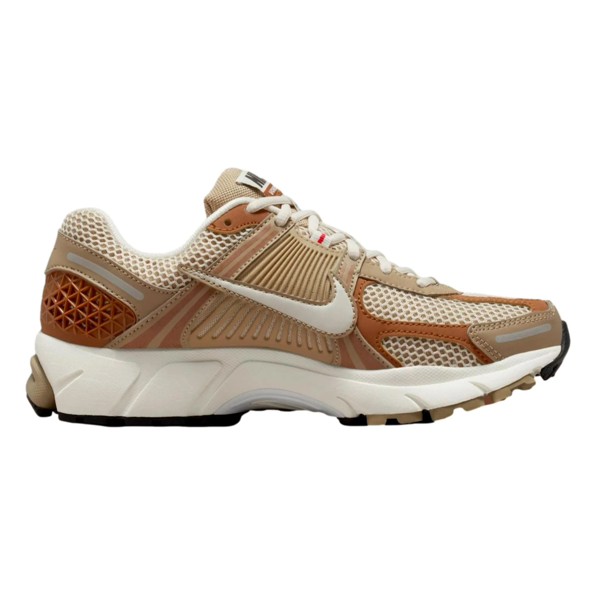 Nike Zoom Vomero 5 Khaki/Phantom-Fire Red-Sail  HV0826-247 Women's
