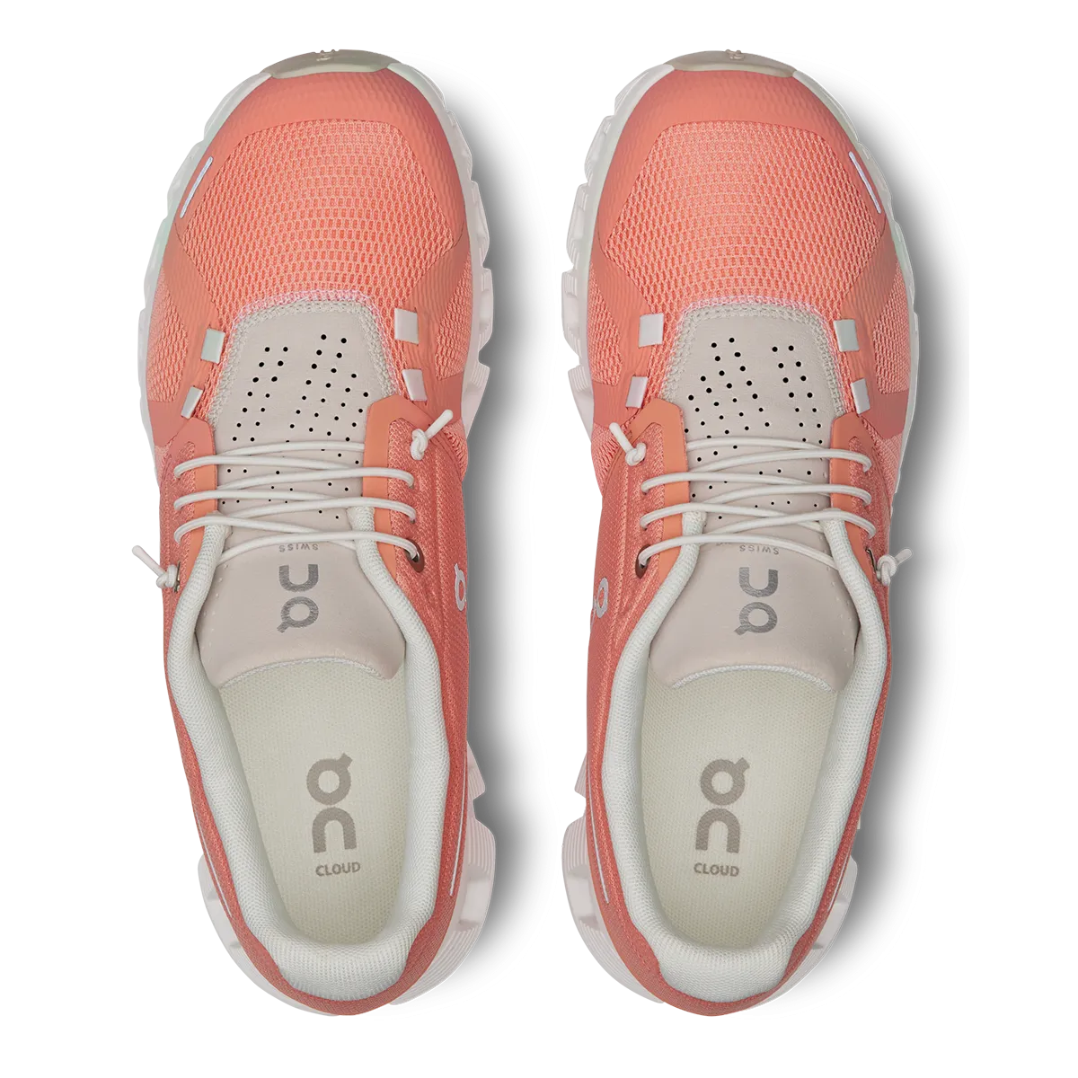 ON Cloud 5 - Flamingo - Pearl