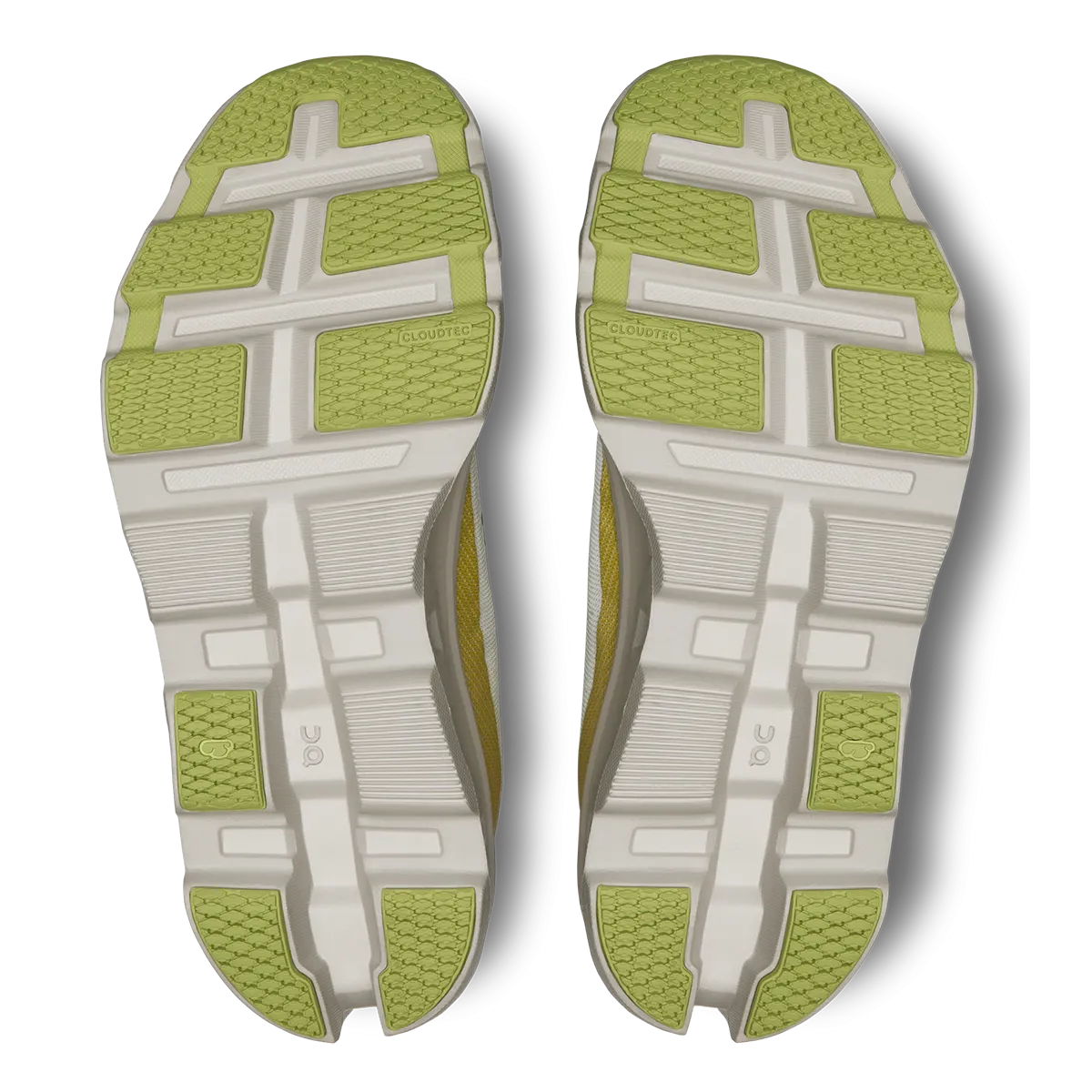 ON Cloudmonster 2 - Undyed - Zest