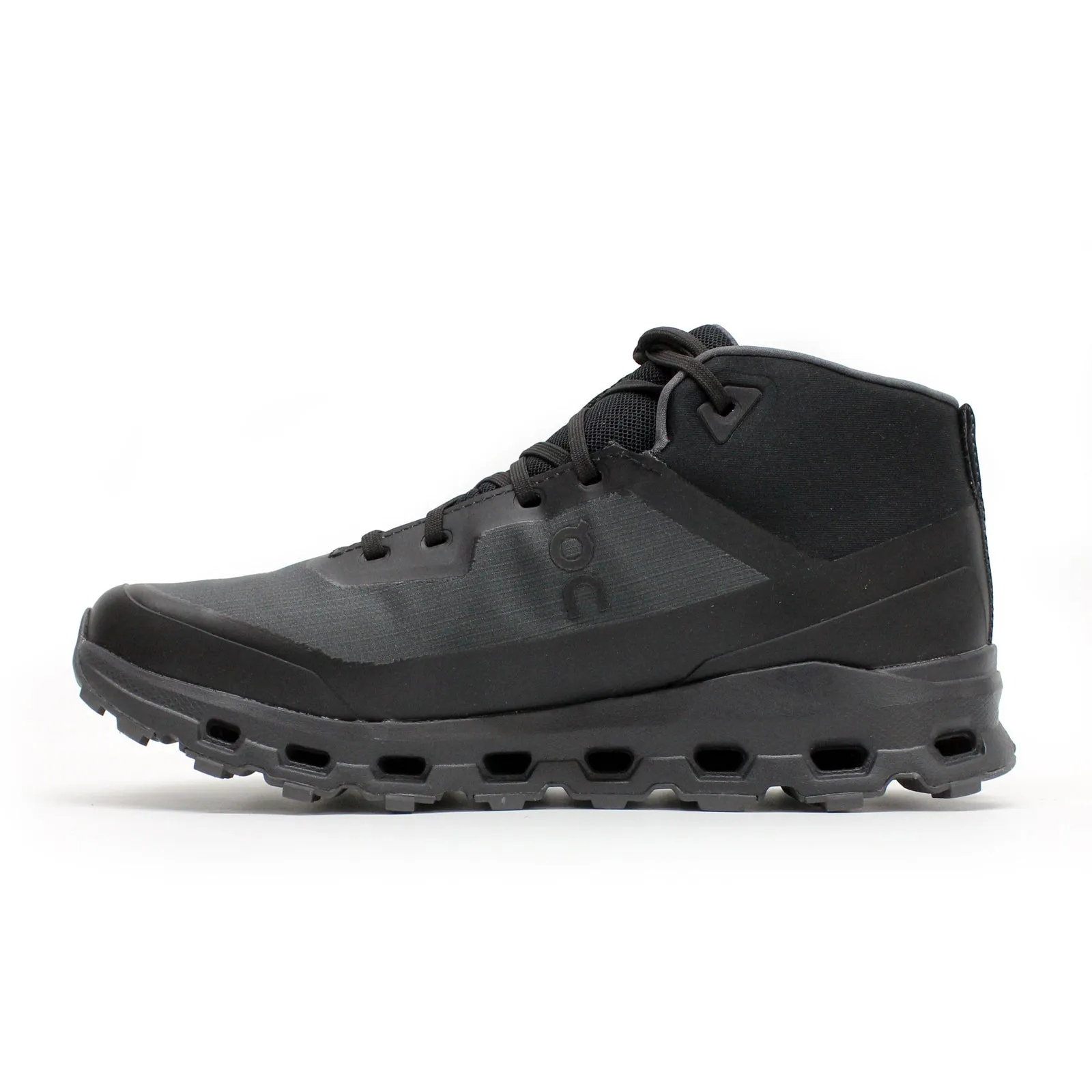 On Cloudroam Waterproof Textile Synthetic Women's Ankle Boots