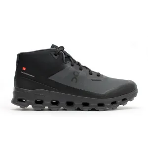 On Cloudroam Waterproof Textile Synthetic Women's Ankle Boots