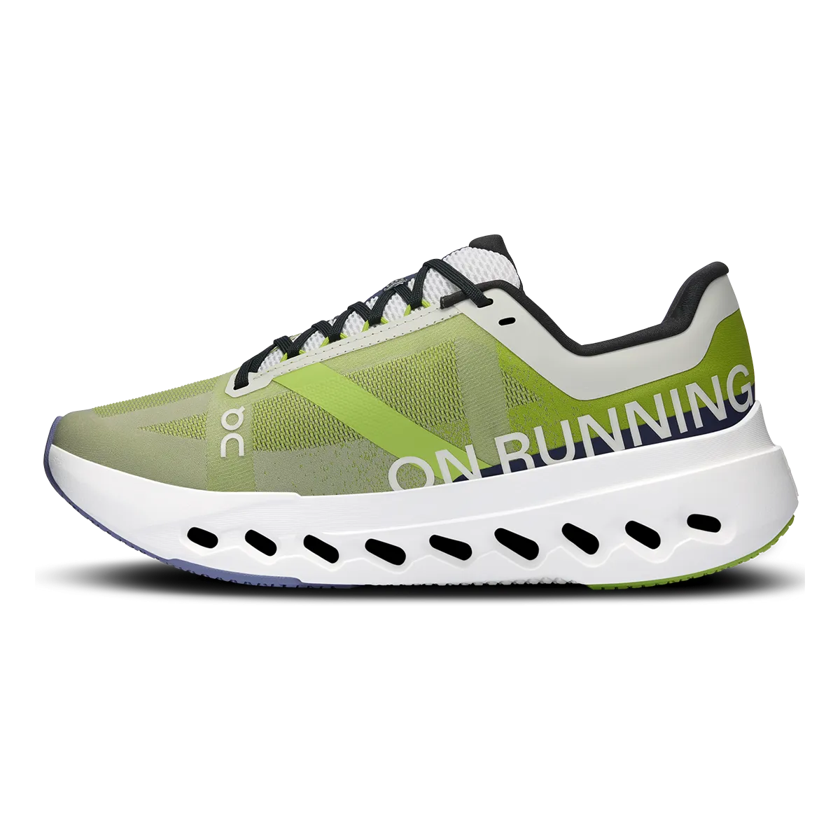 ON Cloudsurfer Next - Kiwi - Ivory
