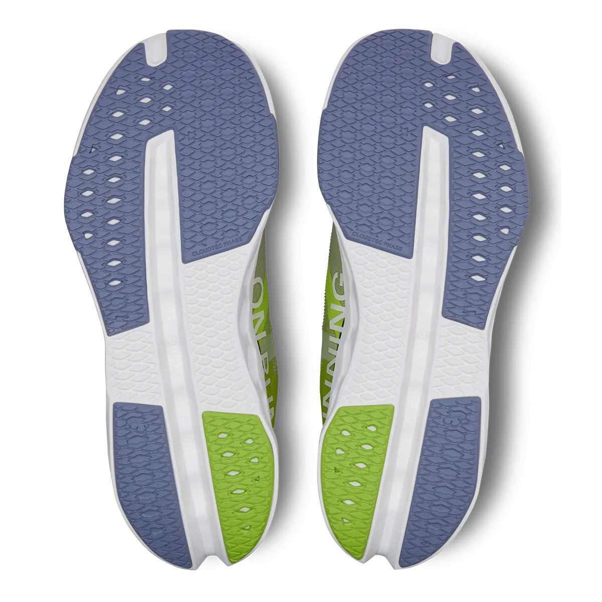 ON Cloudsurfer Next - Kiwi - Ivory