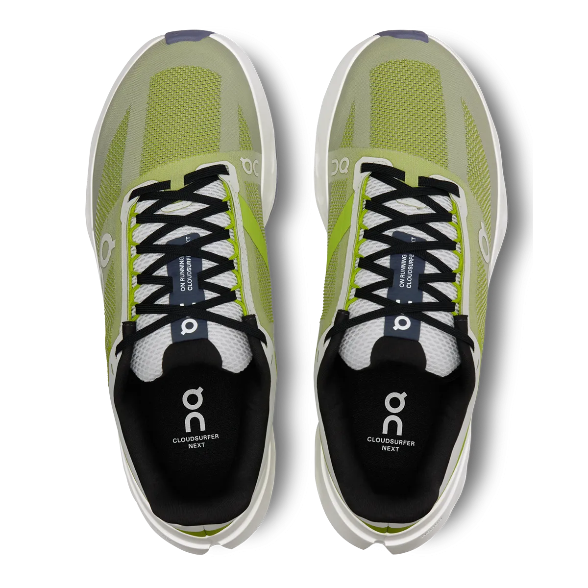 ON Cloudsurfer Next - Kiwi - Ivory